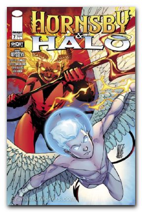 Hornsby And Halo #7 cover c vitti variant