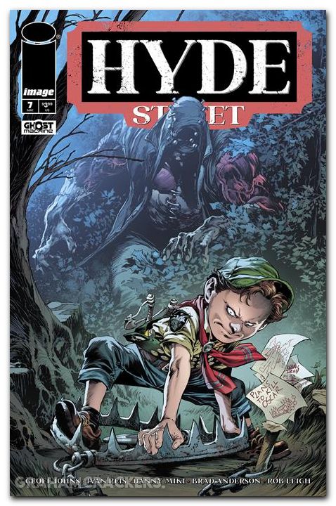 Hyde Street #7 (2024) cover a