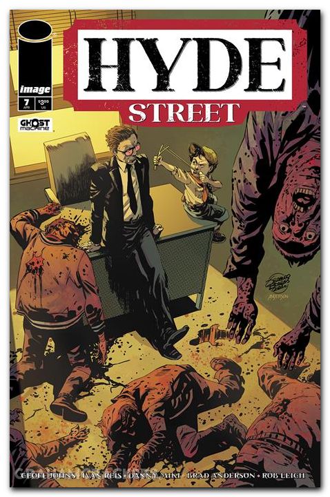 Hyde Street #7 (2024) cover b borges variant
