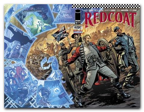 Redcoat #12 cover a