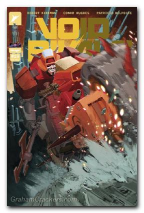 Void Rivals #19 cover d canete variant