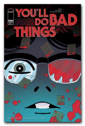 Youll Do Bad Things #3 cover a