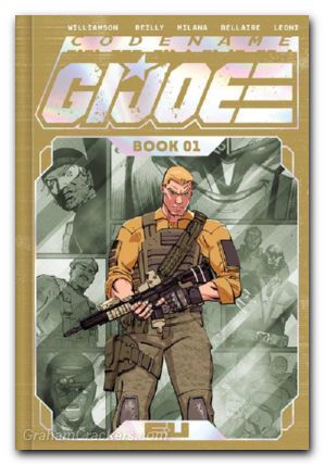 Codename GI Joe HC Deluxe Edition #01
