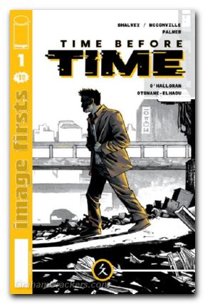 Image Firsts Time Before Time #1 2025 Printing
