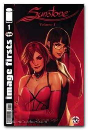 Image Firsts Sunstone #1 2025 Printing
