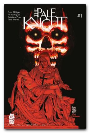 Pale Knight #1 (2025) cover b camuncoli variant