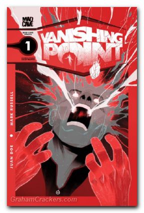Vanishing Point #1 (2025) cover b doe variant
