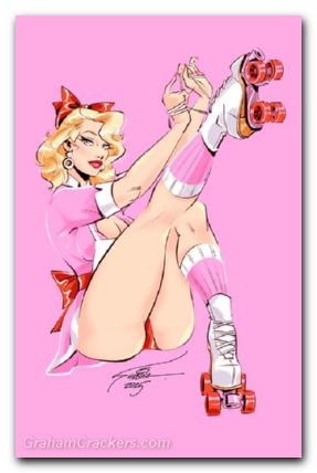 Pinupocalypse #3 cover d shubina variant