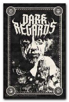 Dark Regards #1 (2025) cover c sugiuchi flyer variant