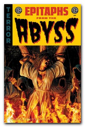 EC Epitaphs From The Abyss #11 (2024) cover a