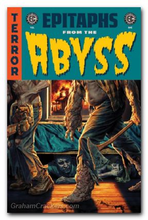 EC Epitaphs From The Abyss TPB #01