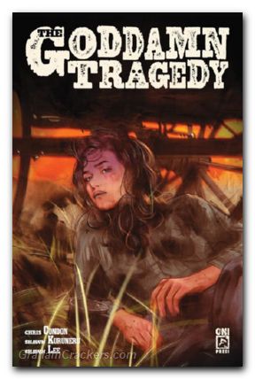 Goddamn Tragedy #1 (2025) cover b lotay variant