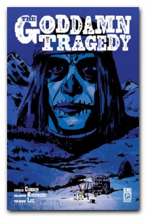 Goddamn Tragedy #1 (2025) cover c phillips variant