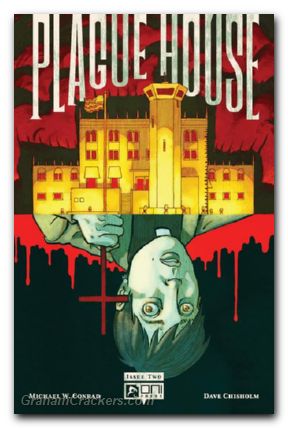 Plague House #2 (2025) cover a