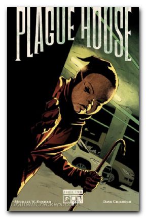 Plague House #2 (2025) cover d gorham variant