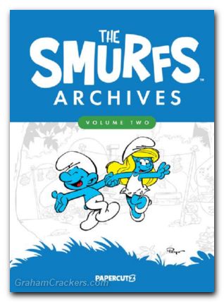 Smurfs Archives HC #02