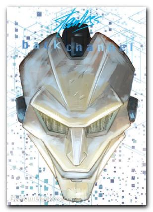 Stan Lees Backchannel TPB #01