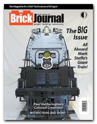 Brickjournal #90