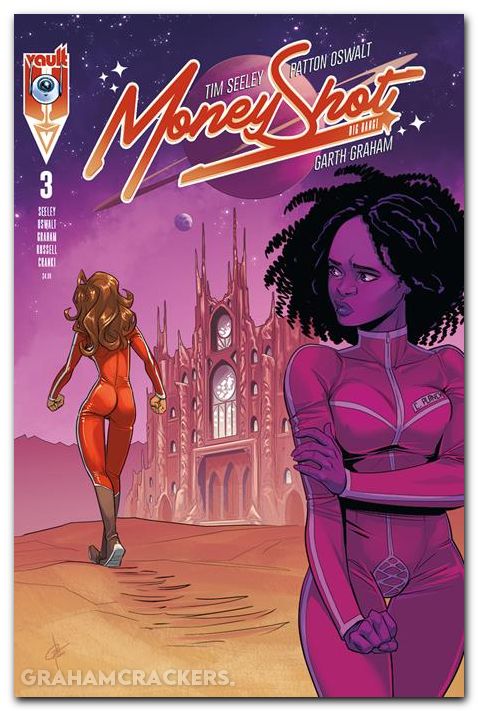 Money Shot Big Bang #3 (2025) cover a