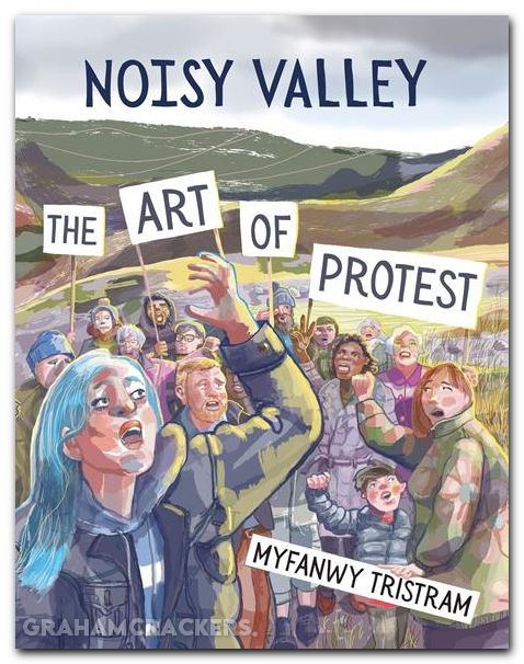 Noisy Valley TPB #01 The Art Of Protest