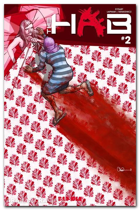 Hab #2 (2026) cover a