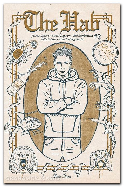 Hab #2 (2026) cover b sumeray lost texts variant