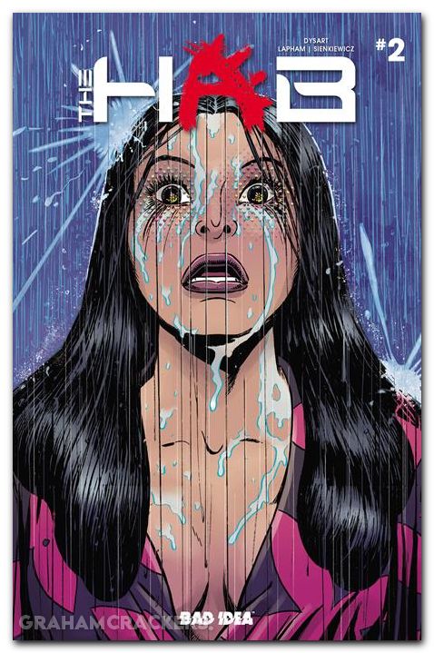 Hab #2 (2026) cover c lapham variant