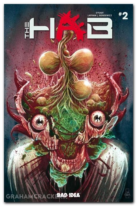 Hab #2 (2026) cover e pearson variant