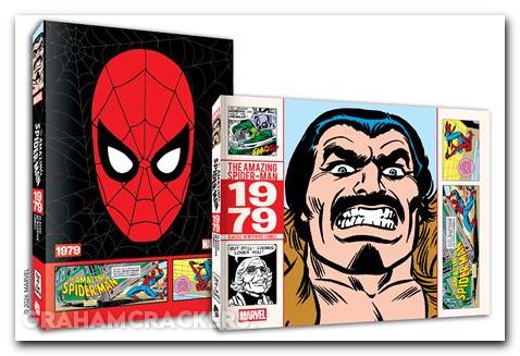 Amazing Spider-Man Classic Newspaper Comics TPB #03 1979