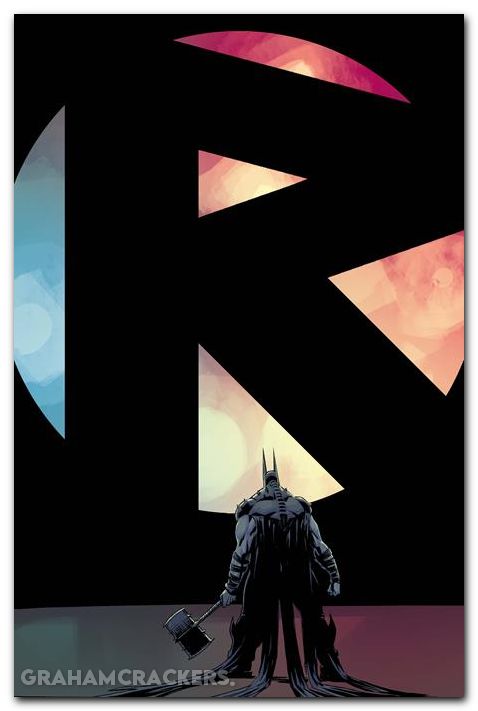 Absolute Batman #20 (2024) cover a