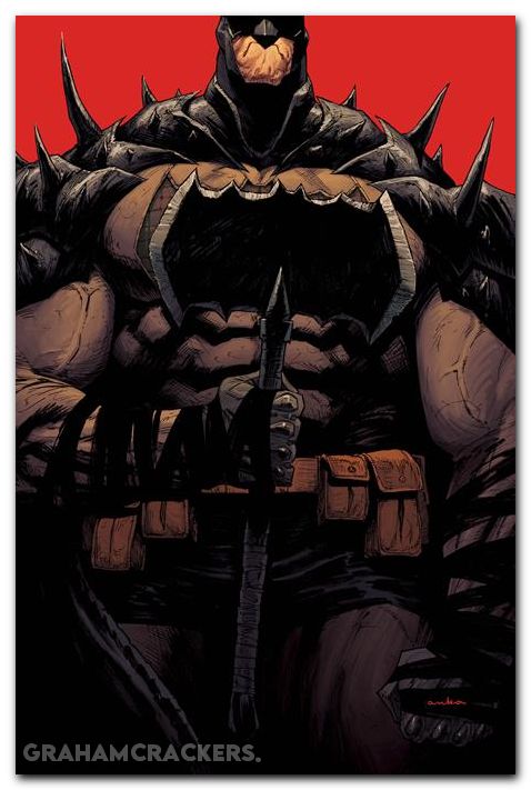 Absolute Batman #20 (2024) cover b anka variant