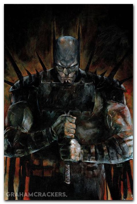 Absolute Batman #20 (2024) cover e simmonds variant