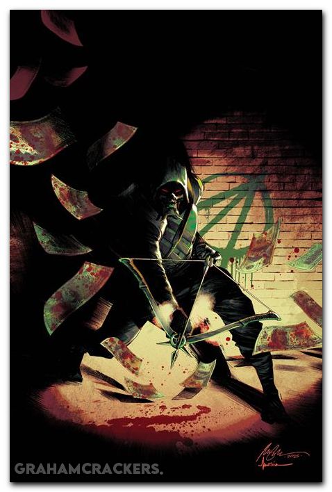 Absolute Green Arrow