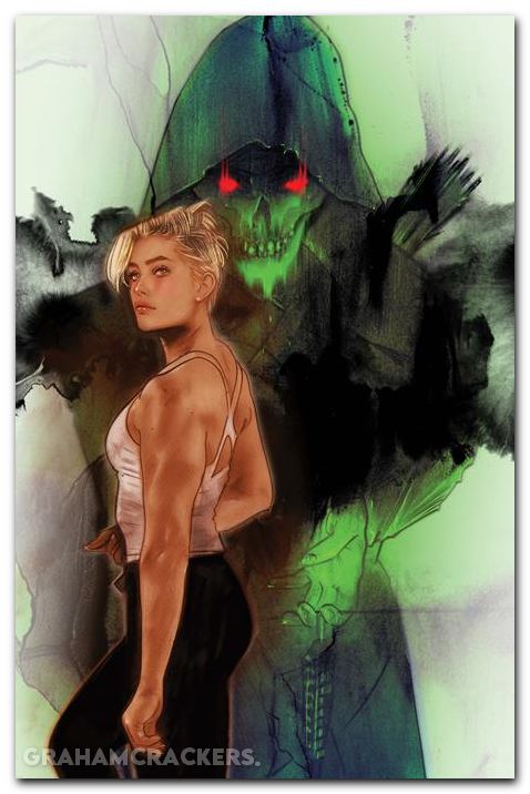 Absolute Green Arrow #1 (2026) cover d lotay variant