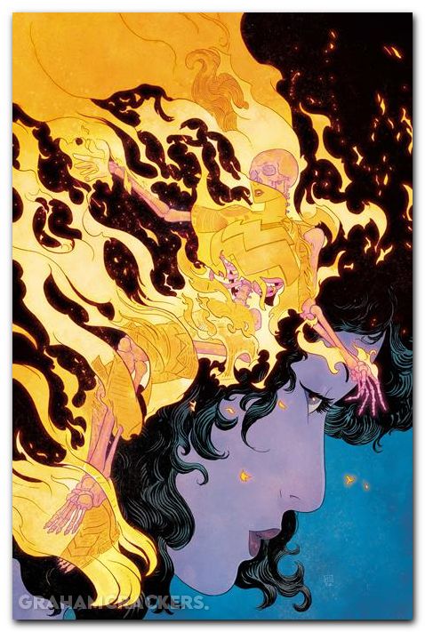 Absolute Wonder Woman #20 (2024) cover a