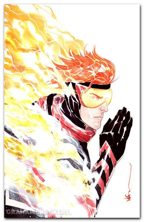 Absolute Flash #15 (2025) cover c nguyen variant