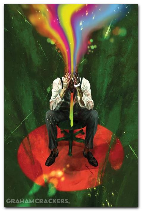 Absolute Martian Manhunter #12 (2025) cover d fiumara variant