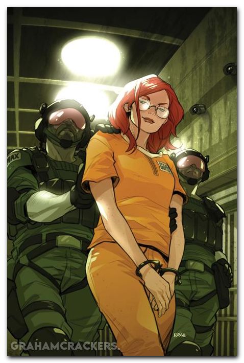 Barbara Gordon Breakout