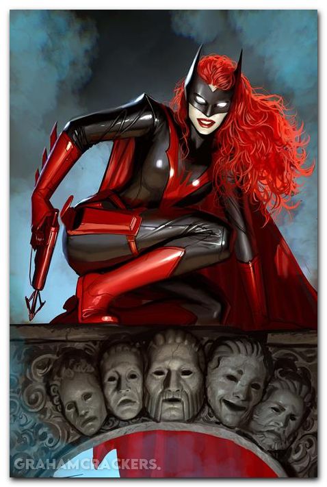 Batwoman #3 (2026) cover b sejic variant