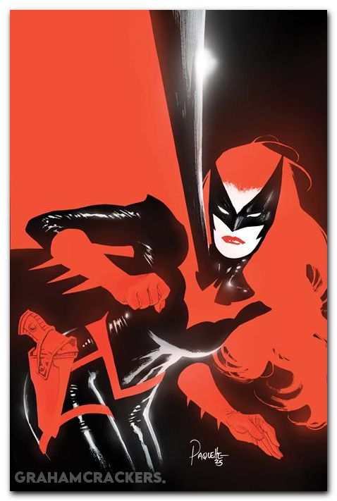 Batwoman #3 (2026) cover c paquette variant