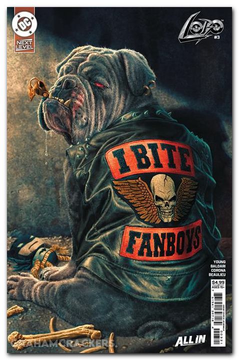 Lobo #3 (2026) cover b bermejo variant