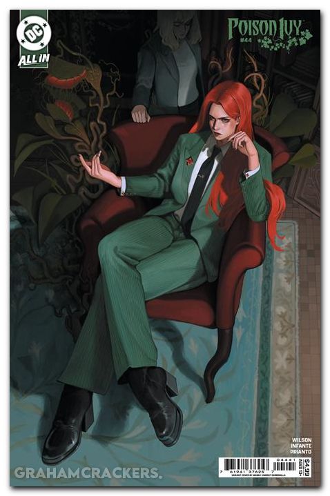 Poison Ivy #44 (2022) cover d carbonilla variant
