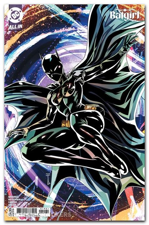 Batgirl #19 (2024) cover b acuna variant