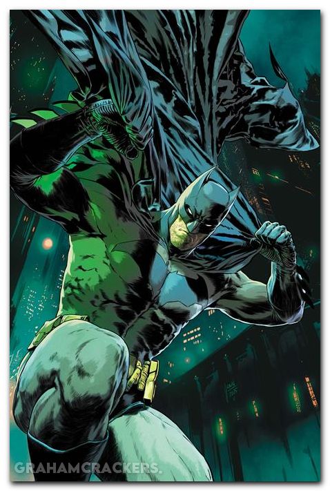 Detective Comics #1109 cover a