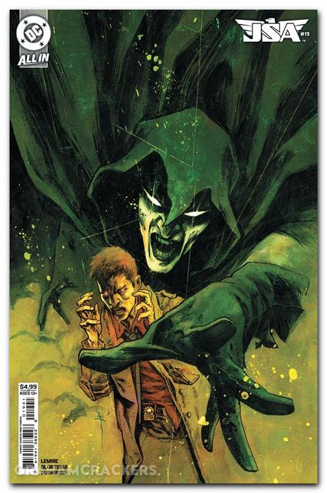 JSA #19 (2024) cover c fiumara variant