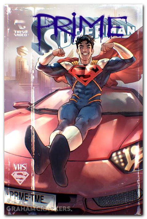 Superman #38 (2023) cover e cons variant