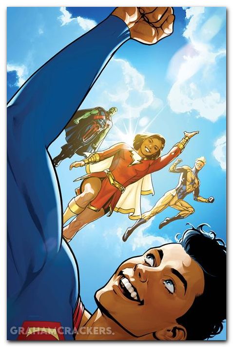 Action Comics #1098 cover a