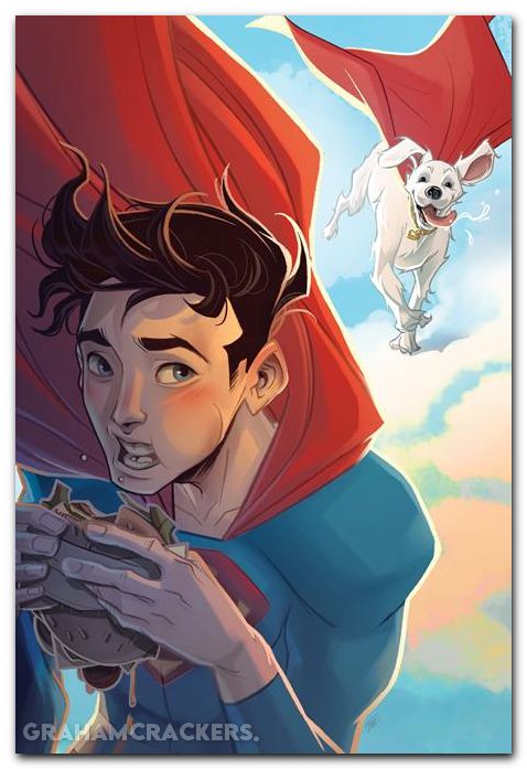 Action Comics #1098 cover b boo variant