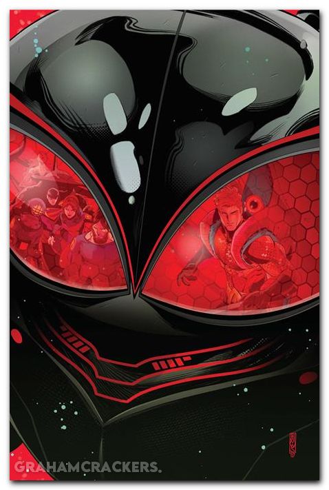 Emperor Aquaman #17 (2025) cover a