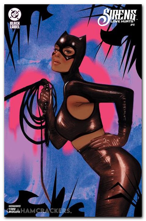 Sirens Love Hurts #4 (2026) cover c lotay connecting variant